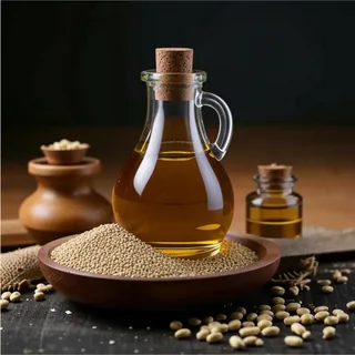 تصویر 1 از فروش روغن کنجد زرقان + قیمت خرید به صرفه